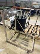 Blue print racks
