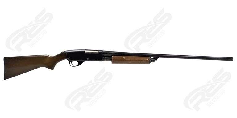 Savage Springfield Model 67 - Series C 20 Ga Pump Action Shotgun