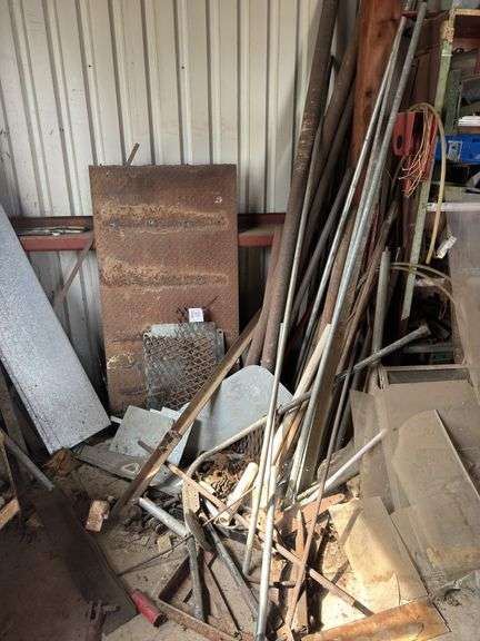 Misc. Metal Scrap