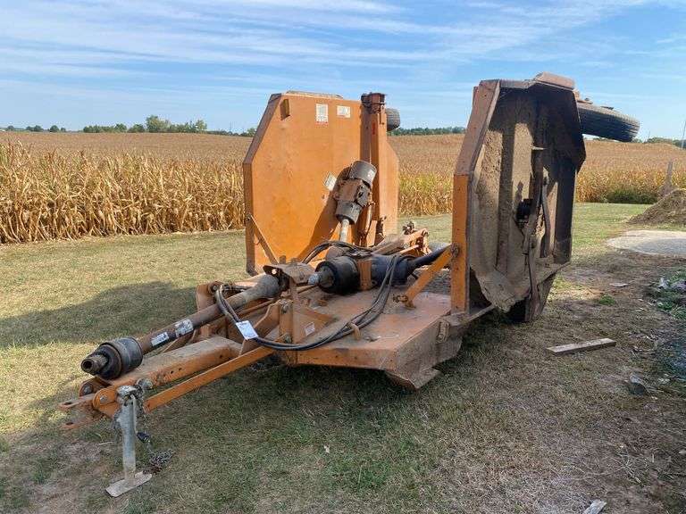 Woods 3180 Batwing Mower