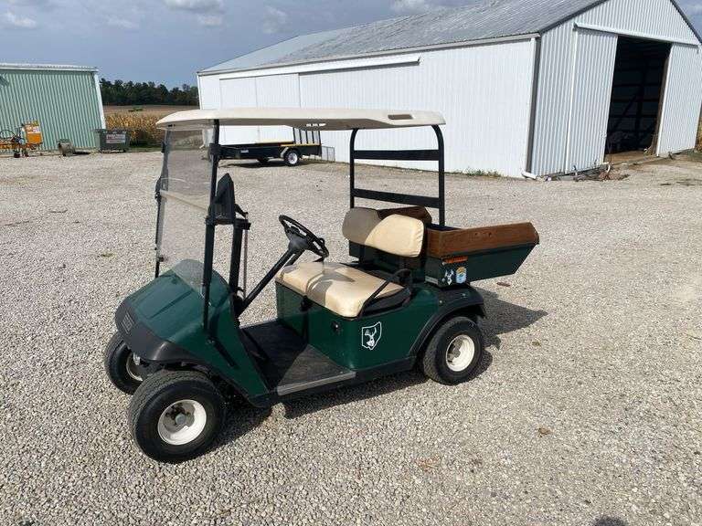 E-Z-GO Gas Golf Cart