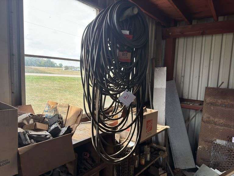 Misc. Machine Belts