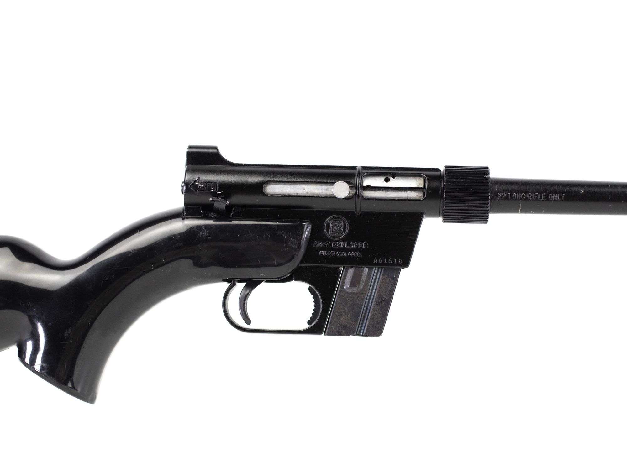 Charter Arms AR-7 Explorer 22 Lr Semi Auto Rifle - RES