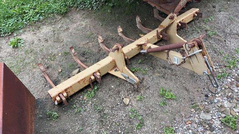 Land Pride Horse Arena Ripper