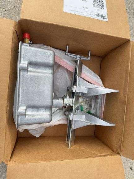 Air Operated Paint Shaker