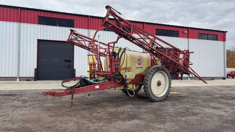 Hardi  Command Sprayer
