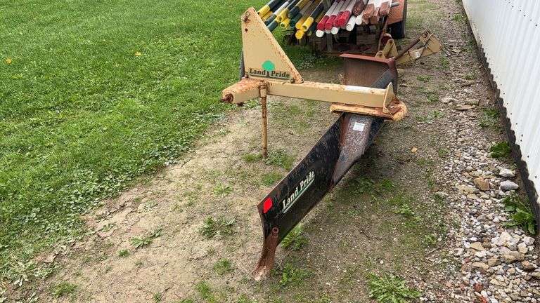 Land Pride Snow Remover
