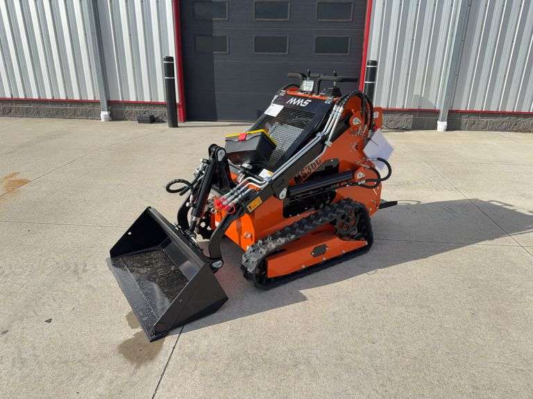 2025  MMS  MS36C  Stand-On Skid Loader