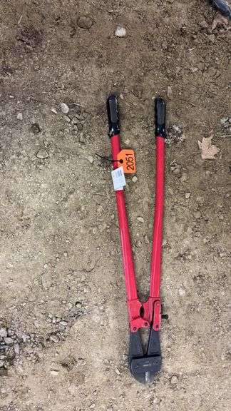 Bolt Cutters