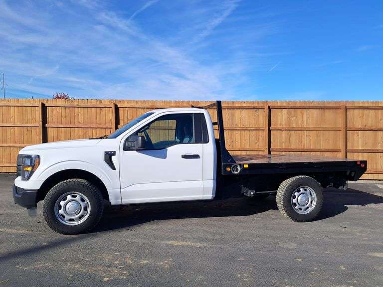 2023  Ford  F-150  Regular Cab Pickup