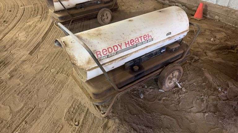 Reddy Heater Pro 350 Forced Air Heater