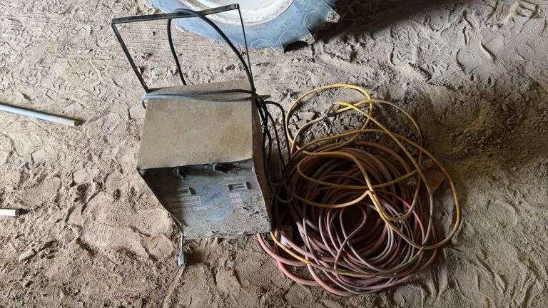 Century Battery Charger