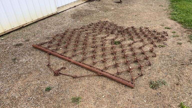 7' X 6' Horse Arena Drag