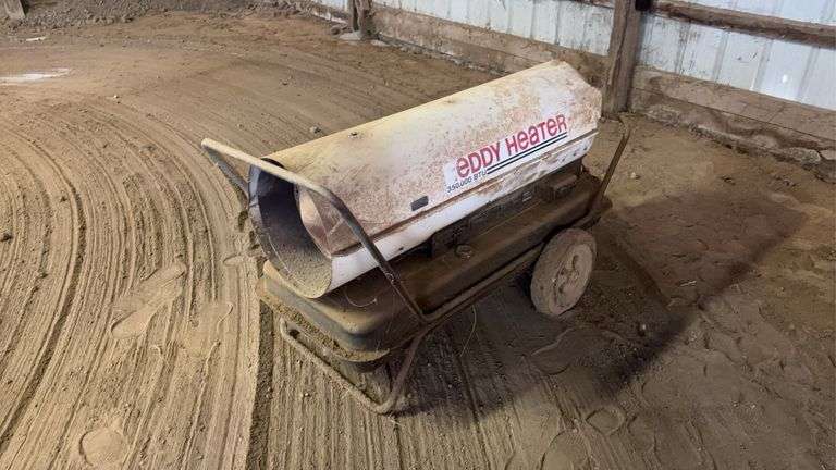 Reddy Heater 350,000 BTU