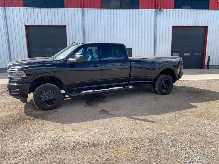 2024  Ram  3500 Bighorn  Crew Cab Pickup