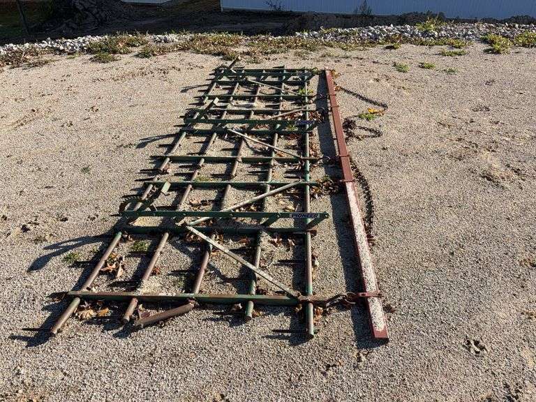 Pioneer 14.5' Arena Drag