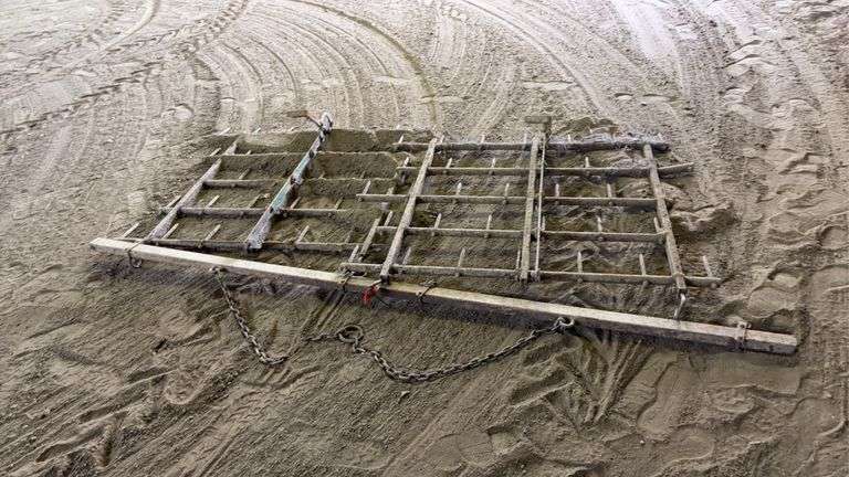 Pioneer Horse Arena Drag