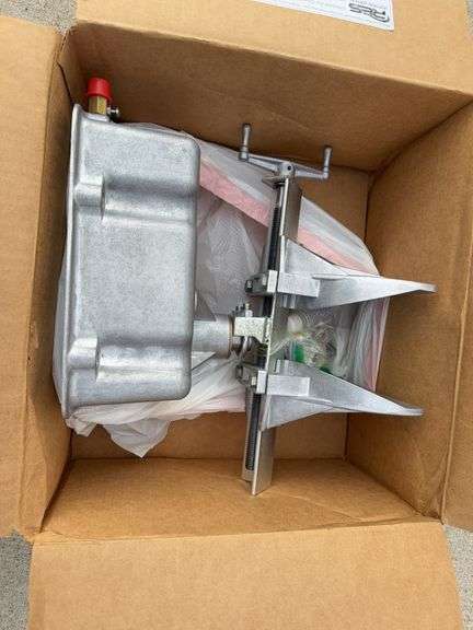 Air Operated Paint Shaker