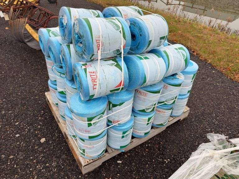 Tyrite Bale Twine
