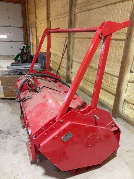 Topcat  SSFM81  63”  Mulching Head Forestry Attachment