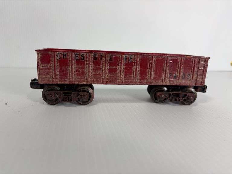 Gondola Car by Louis Marx & Co. Inc