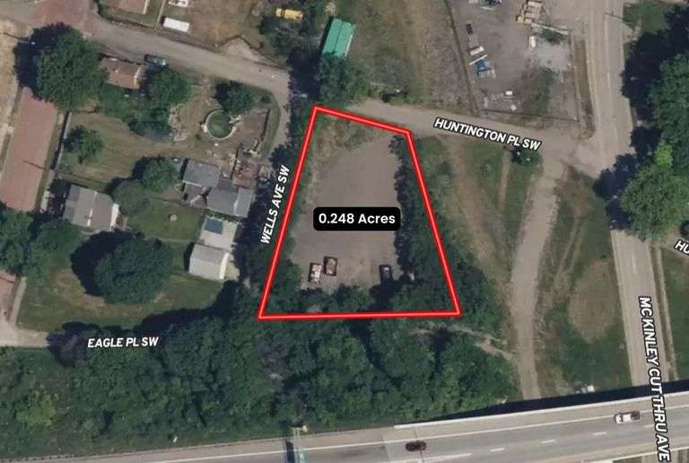 Canton Industrial Vacant Land