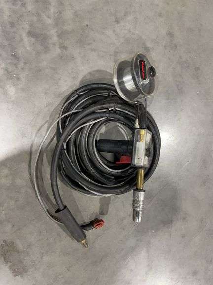Snap-On Aluminum Spool Gun