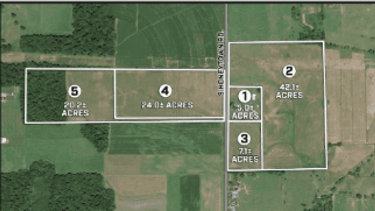Parcel 1, 2, & 3