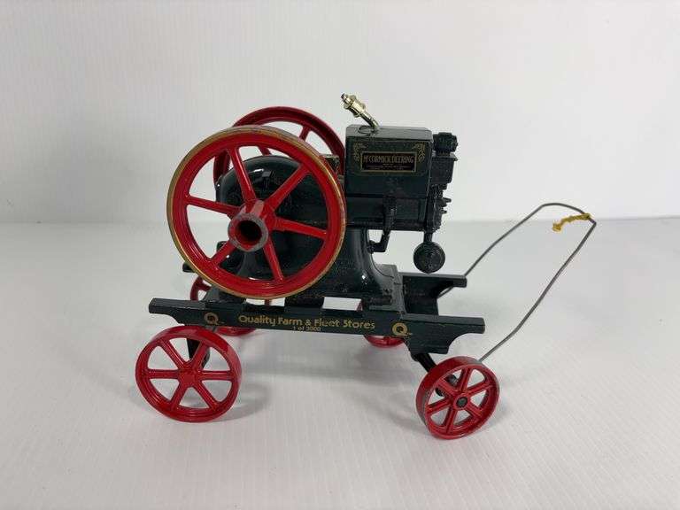 McCormick-Deering Hit & Miss - Quality Farm & Fleet Stores 1 of 3000