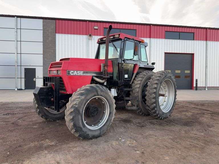 Case IH 3594 4WD Tractor - RES Auction Services