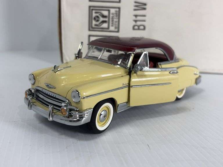 1950 Chevrolet Belair Diecast - Franklin Mint Precision Models