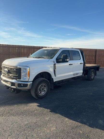 2023  Ford  F-250  Ext. Cab Pickup