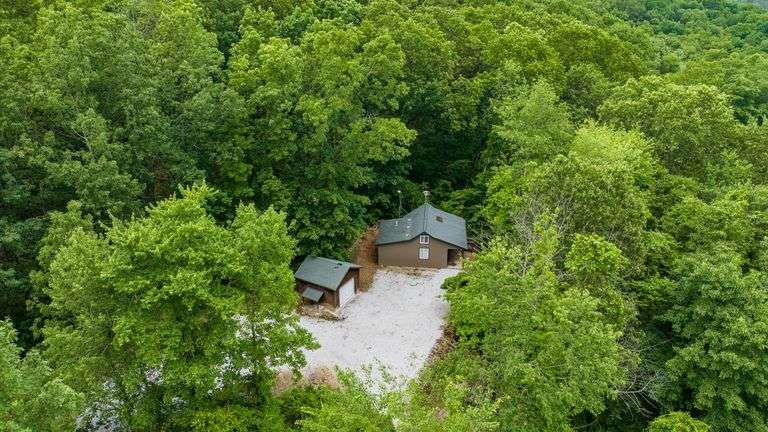 Parcel 1: 23.3 Acres, Cabin, Pond, & Surface Rights