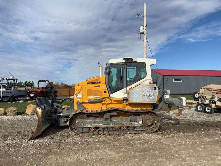 2021  Liebherr   PR 716 XL  Dozer