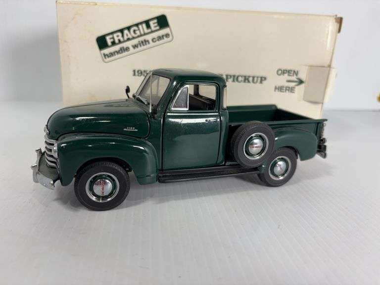 1953 Chevrolet Pickup Diecast Model - The Danbury Mint