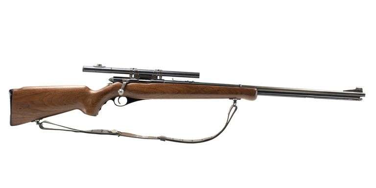 Mossberg   Model 140B-A  22 S / Lr  Bolt Action Rifle