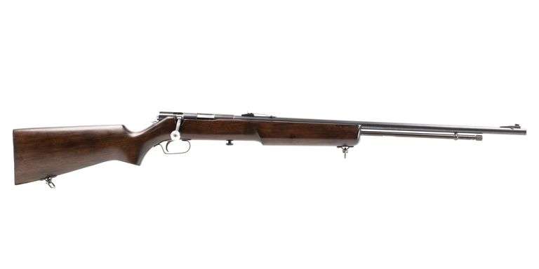Mossberg  No. 46A  22 S/L/Lr   Bolt Action Rifle