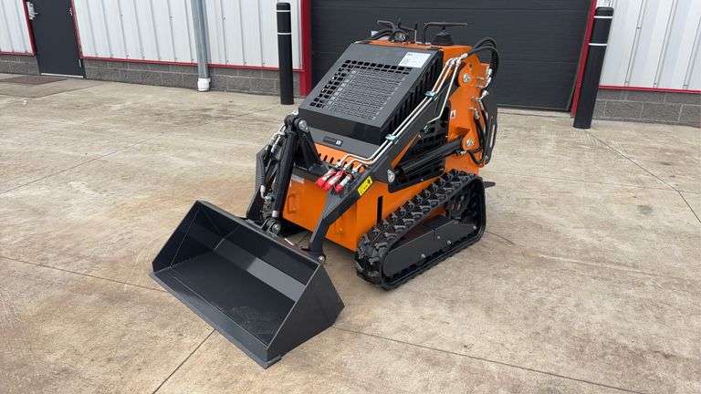 Landhonor  LDH-HT380Q1  Skid Loader