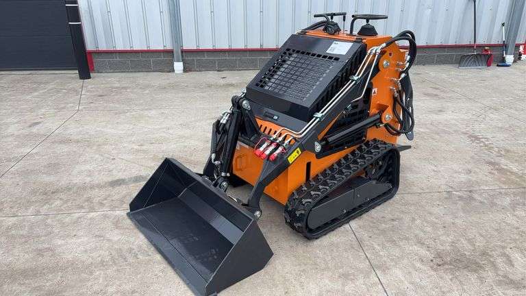 Landhonor  LDH-HT380Q1  Skid Loader