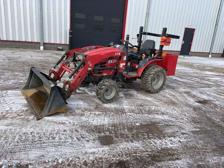 2023  RK  RK24  4WD Tractor