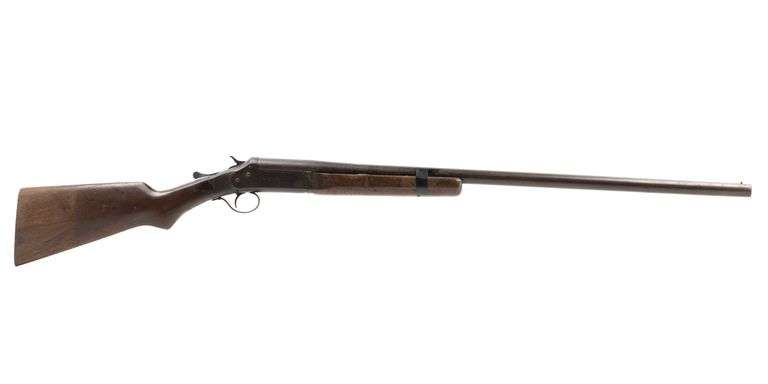 Stevens  12 Ga  Single Shot Shotgun