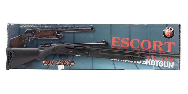 Hatsan  Escort Magnum  20 Ga  Semi Auto Shotgun