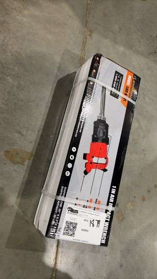 LandHonor Air Impact Wrench