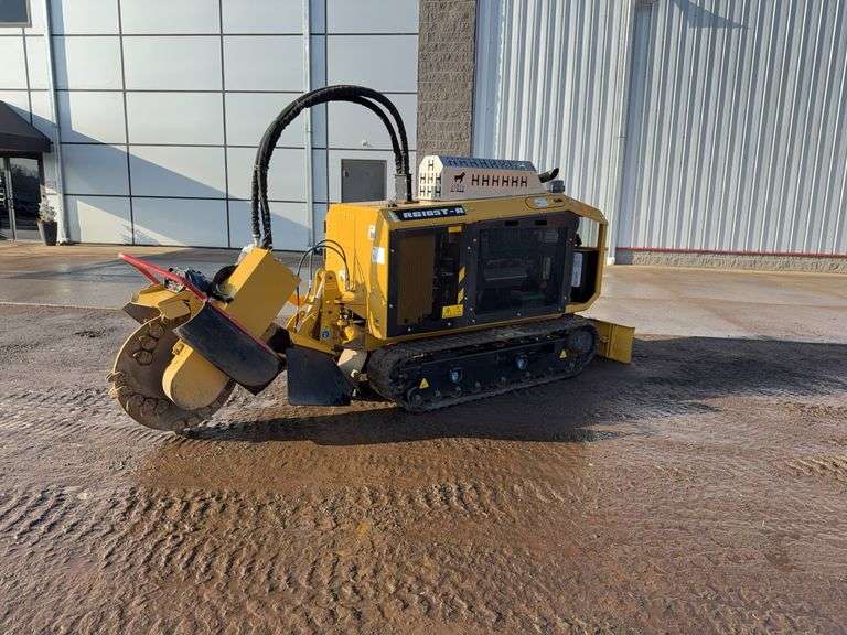 2022  Rayco  RG165T-R  Stump Grinder