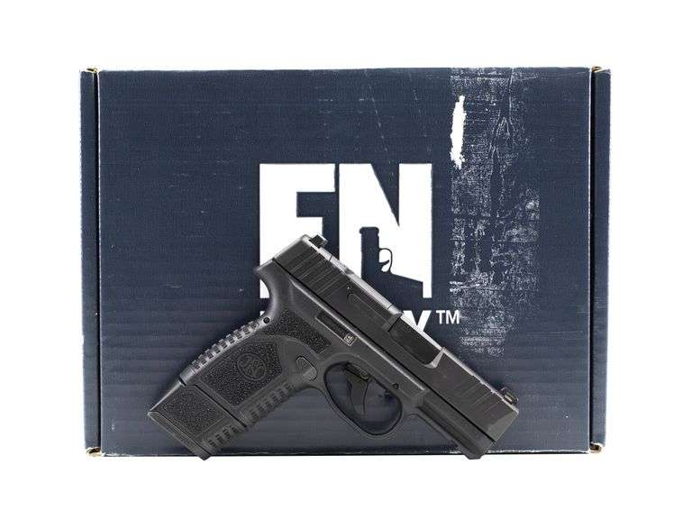 FN  Reflex  9mm  Semi Auto Pistol