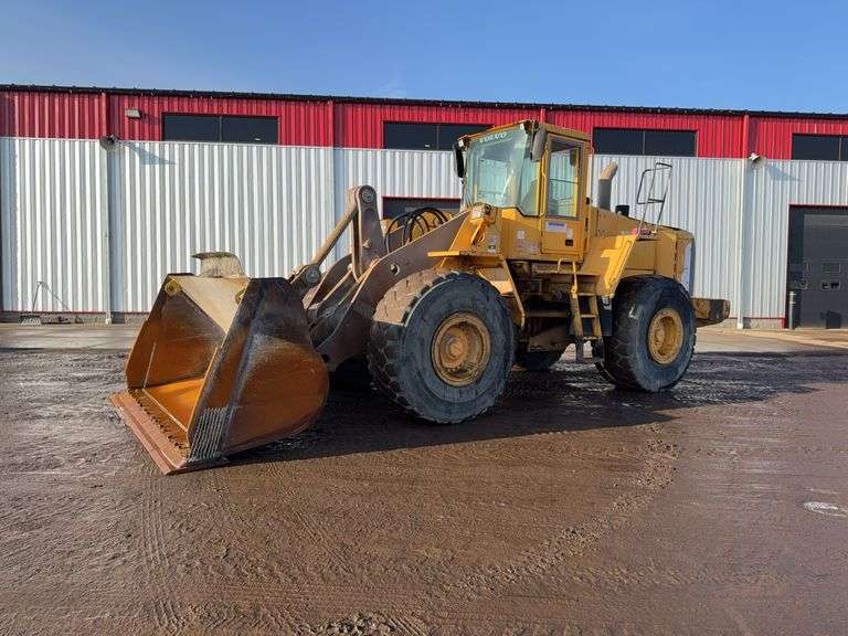 Vovlo  L150E  Wheel Loader
