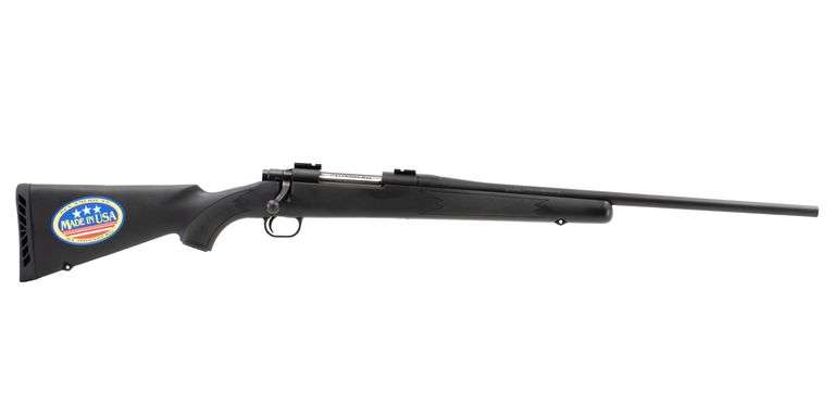 Mossberg   100ATR   270 Win  Bolt Action Rifle