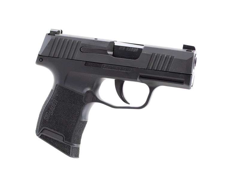 Sig Sauer  P365  9mm  Semi Auto Pistol