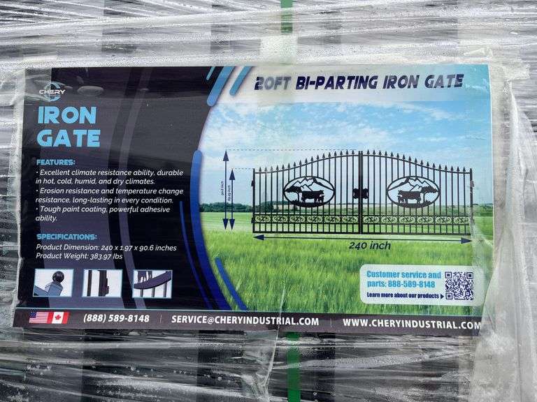 Iron Gate