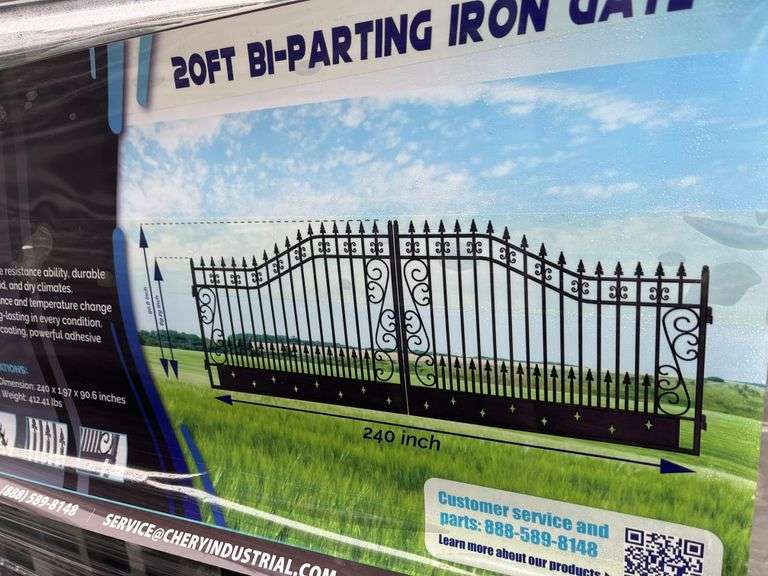 Iron Gate